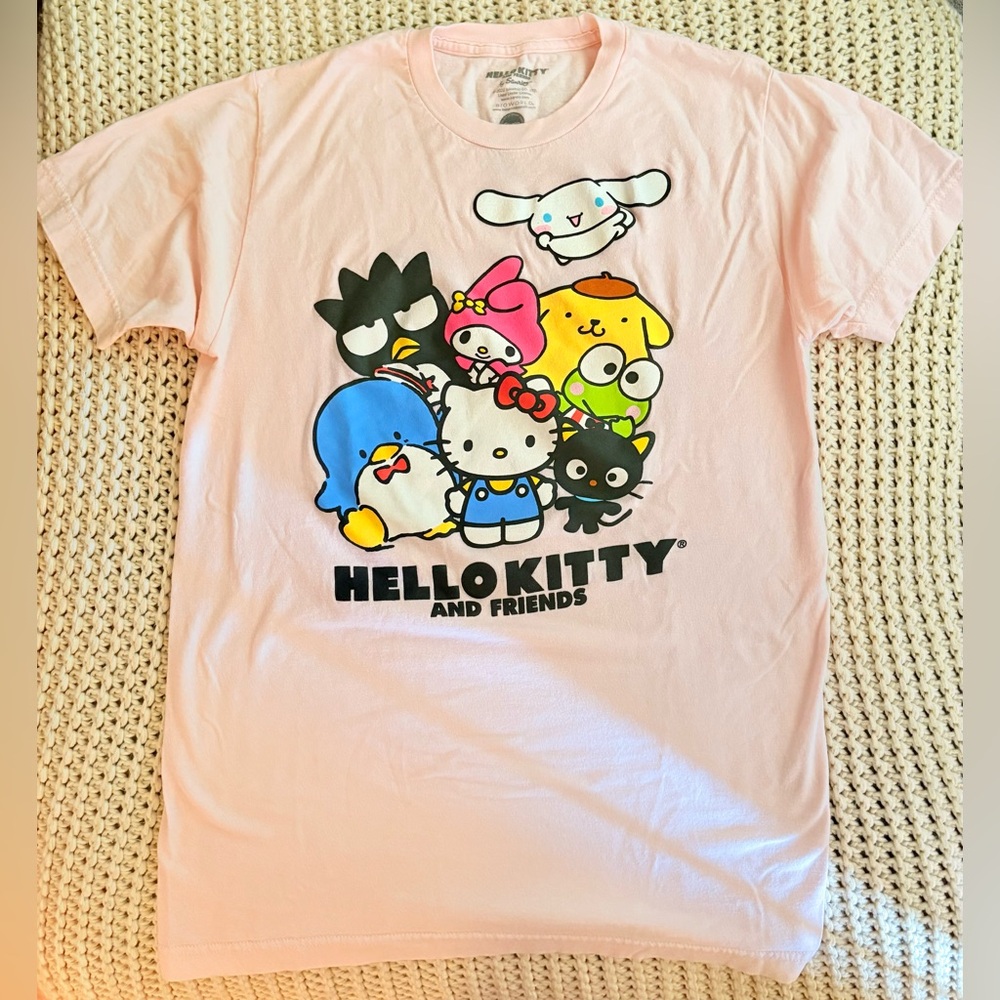Hello Kitty & Friends Tee